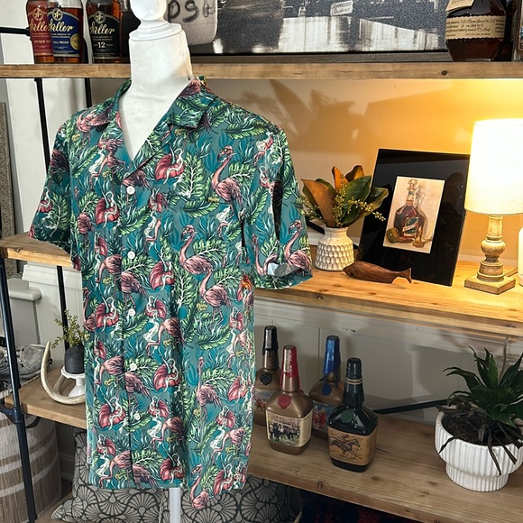 Jeeter Late Summer Button Down - Picture 3 of 6